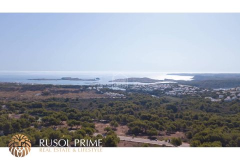 Land plot for sale Es Mercadal, Menorca, Spain 2040 sq.m. No. 46944 - photo 1