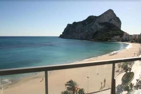 Apartment for sale in Calpe, Alicante, Spain 3 bedrooms,  No. 45276 - photo 1