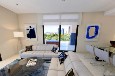 Apartment for sale in Benidorm, Alicante, Spain 2 bedrooms, 110 sq.m. No. 44093 - photo 6