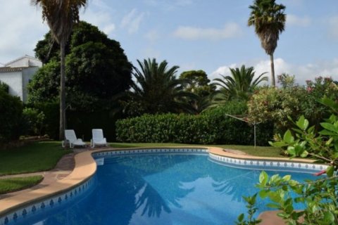 Villa for sale in Javea, Alicante, Spain 6 bedrooms, 343 sq.m. No. 44439 - photo 7