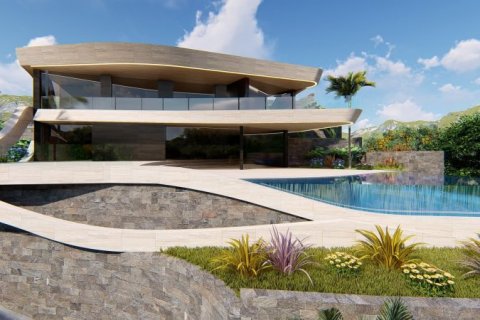 Villa for sale in Javea, Alicante, Spain 4 bedrooms, 575 sq.m. No. 41502 - photo 5