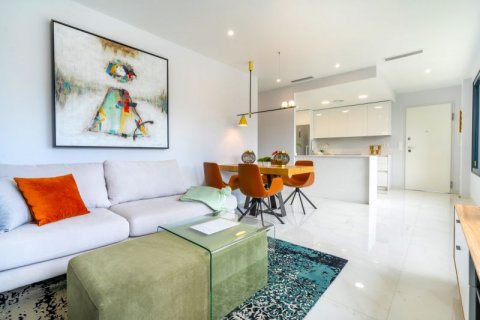 Apartment for sale in Benidorm, Alicante, Spain 2 bedrooms, 105 sq.m. No. 43650 - photo 10