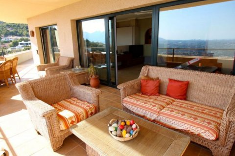 Penthouse for sale in Altea, Alicante, Spain 2 bedrooms, 410 sq.m. No. 43759 - photo 6