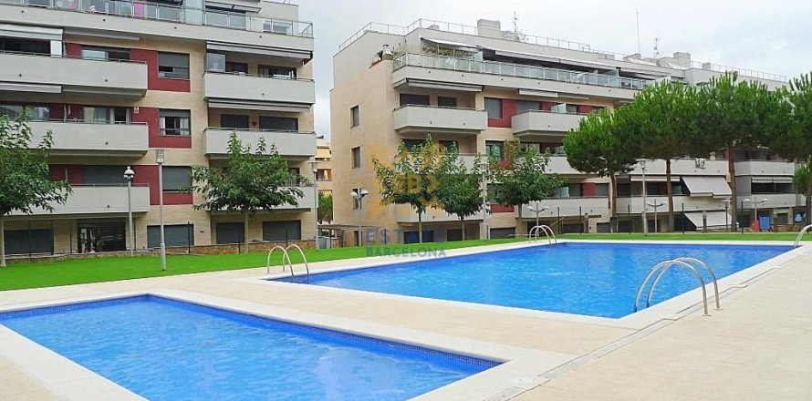 Apartment in Lloret de Mar, Girona, Spain 3 bedrooms, 95 sq.m. No. 22110