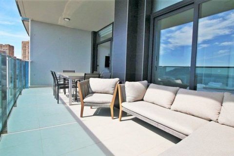 Apartment for sale in Benidorm, Alicante, Spain 2 bedrooms, 118 sq.m. No. 42471 - photo 7