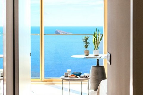 Apartment for sale in Benidorm, Alicante, Spain 2 bedrooms, 130 sq.m. No. 41854 - photo 7