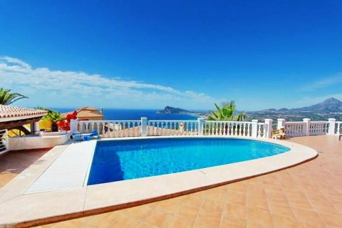 Villa for sale in Altea, Alicante, Spain 7 bedrooms, 700 sq.m. No. 43704 - photo 7