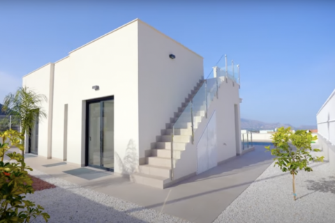 Villa for sale in Polop, Alicante, Spain 3 bedrooms, 100 sq.m. No. 41528 - photo 6