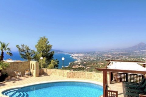 Villa for sale in Altea, Alicante, Spain 5 bedrooms, 400 sq.m. No. 45597 - photo 5