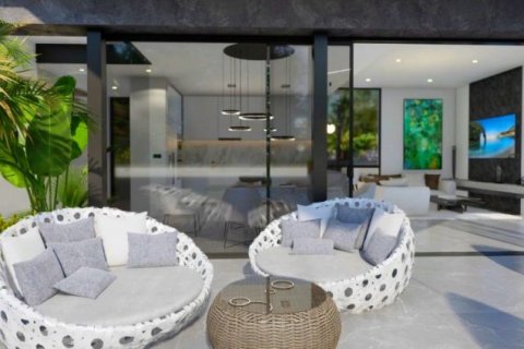 Villa for sale Benidorm, Alicante, Spain 3 bedrooms, 332 sq.m. No. 42117 - photo 9
