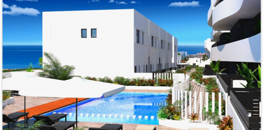 Townhouse Guardamar del Segura, Alicante, Spain 3 bedrooms, 105 sq.m. No. 42688