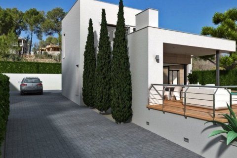 Villa for sale in Javea, Alicante, Spain 3 bedrooms, 177 sq.m. No. 44477 - photo 4