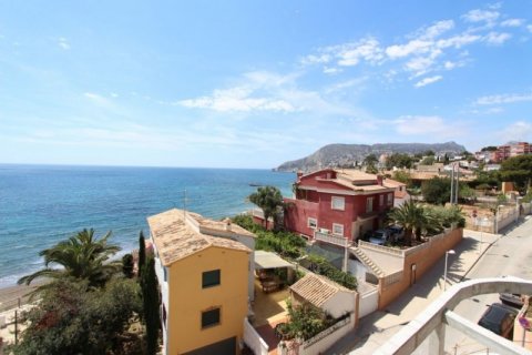 Apartment for sale in Calpe, Alicante, Spain 3 bedrooms, 127 sq.m. No. 45946 - photo 3
