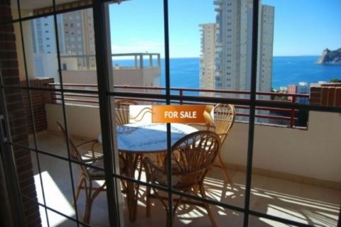 Apartment for sale in Benidorm, Alicante, Spain 3 bedrooms, 85 sq.m. No. 45616 - photo 2