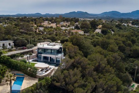 Villa for sale in Cala Murada, Mallorca, Spain 4 bedrooms, 385 sq.m. No. 41303 - photo 8