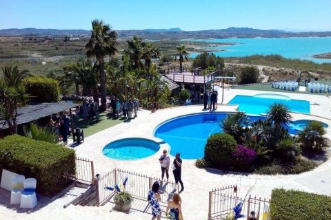 Villa for sale in Alicante, Spain 5 bedrooms, 540 sq.m. No. 45625 - photo 7