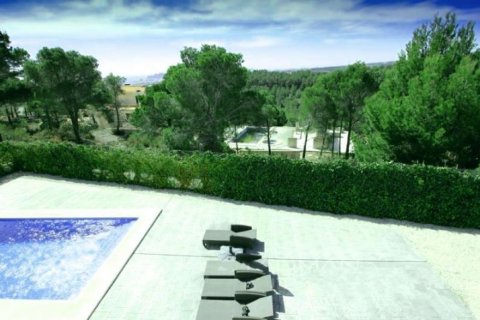 Villa for sale in Altea, Alicante, Spain 5 bedrooms, 395 sq.m. No. 44156 - photo 5