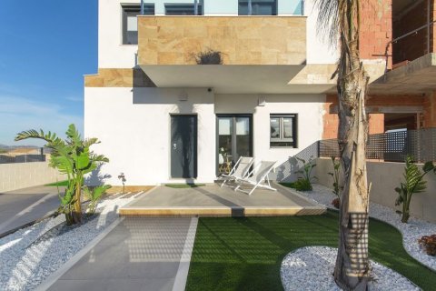 Townhouse for sale in Polop, Alicante, Spain 3 bedrooms, 123 sq.m. No. 41541 - photo 4
