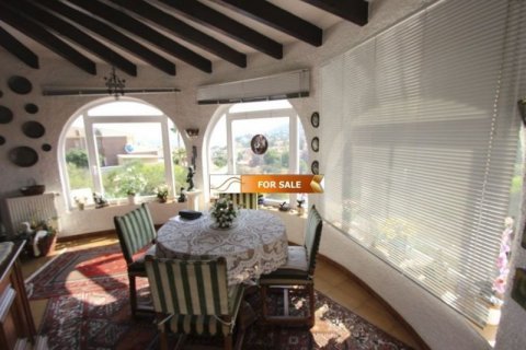 Villa for sale in Calpe, Alicante, Spain 3 bedrooms, 240 sq.m. No. 45499 - photo 9