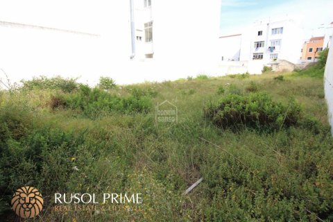 Land plot for sale in Ciutadella De Menorca, Menorca, Spain 669 sq.m. No. 47016 - photo 2