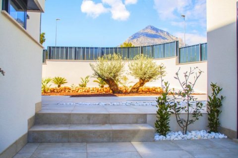 Villa for sale in Polop, Alicante, Spain 4 bedrooms, 163 sq.m. No. 41920 - photo 8