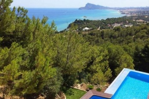 Villa for sale in Altea, Alicante, Spain 5 bedrooms, 730 sq.m. No. 44898 - photo 7