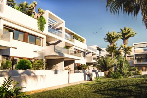 Townhouse for sale in Torrevieja, Alicante, Spain 2 bedrooms, 131 sq.m. No. 42375 - photo 6