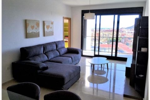 Apartment for sale in Alicante, Spain 4 bedrooms, 116 sq.m. No. 45833 - photo 1
