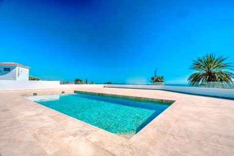 Villa for sale in Benissa, Alicante, Spain 4 bedrooms, 556 sq.m. No. 43334 - photo 3