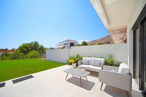 Apartment for sale in Finestrat, Alicante, Spain 2 bedrooms, 105 sq.m. No. 42831 - photo 9