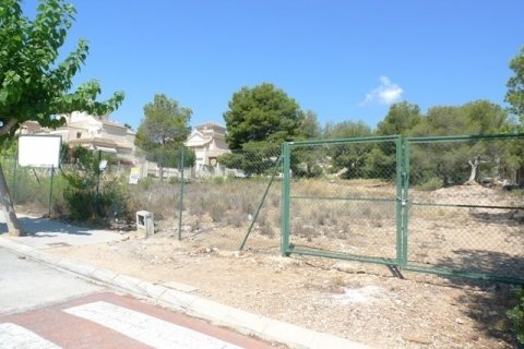 Land plot for sale in La Nucia, Alicante, Spain No. 44782 - photo 2