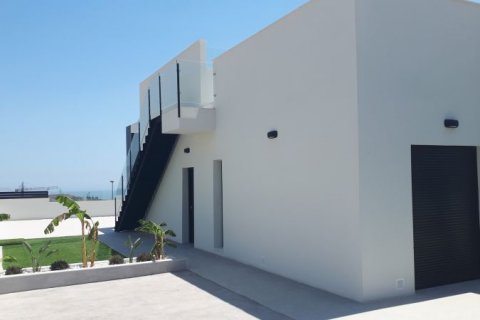 Villa for sale in Polop, Alicante, Spain 3 bedrooms, 100 sq.m. No. 41504 - photo 5