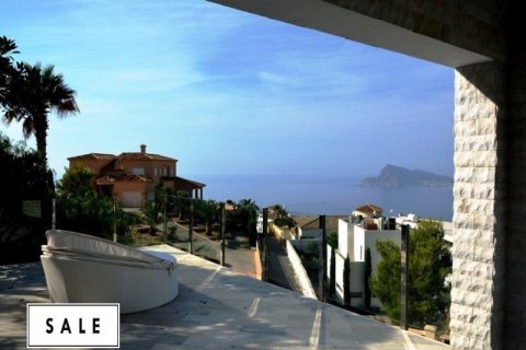 Villa for sale in Altea, Alicante, Spain 4 bedrooms, 400 sq.m. No. 45486 - photo 7