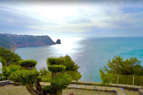 Villa for sale Javea, Alicante, Spain 5 bedrooms, 402 sq.m. No. 45901 - photo 5