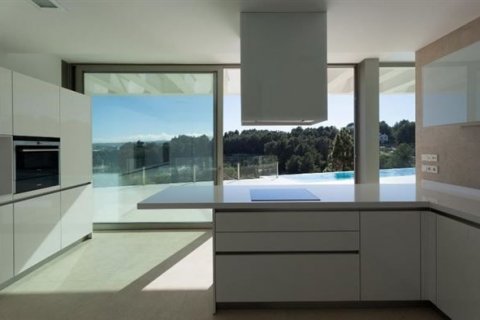 Villa for sale in Javea, Alicante, Spain 4 bedrooms, 493 sq.m. No. 43608 - photo 8