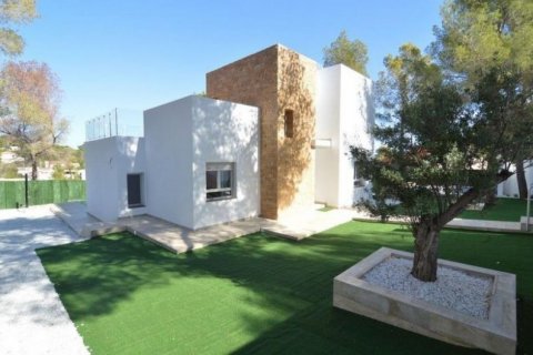 Villa for sale in Altea, Alicante, Spain 3 bedrooms, 160 sq.m. No. 46143 - photo 4