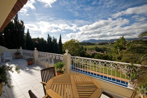 Villa for sale Marbella, Malaga, Spain 4 bedrooms, 340 sq.m. No. 41414 - photo 5