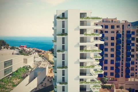 Apartment for sale in Calpe, Alicante, Spain 3 bedrooms, 88 sq.m. No. 45561 - photo 6