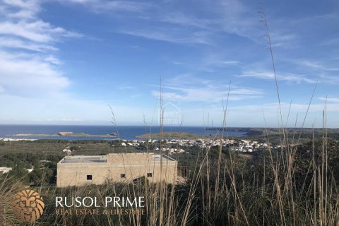 Land plot for sale in Es Mercadal, Menorca, Spain No. 46908 - photo 3