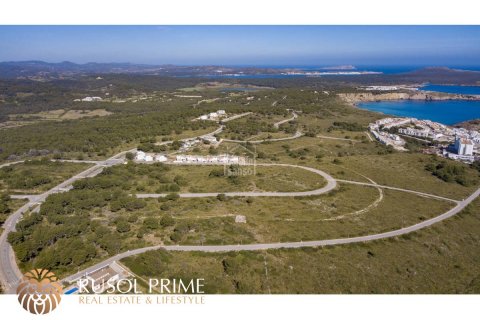 Land plot for sale in Es Mercadal, Menorca, Spain 3880 sq.m. No. 46903 - photo 3