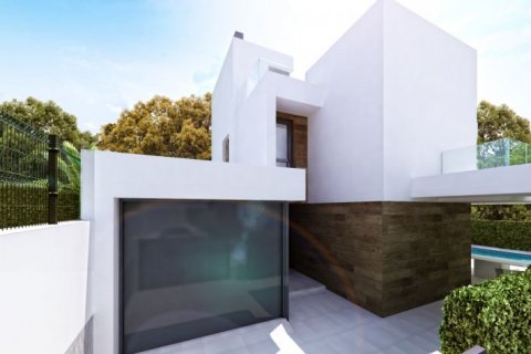 Villa for sale in Alfaz del Pi, Alicante, Spain 4 bedrooms, 255 sq.m. No. 43959 - photo 3