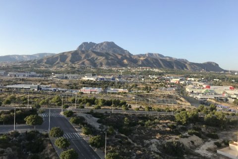 Apartment for sale in La Cala, Alicante, Spain 2 bedrooms, 120 sq.m. No. 44995 - photo 1