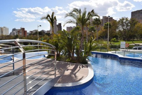 Apartment for sale in Benidorm, Alicante, Spain 2 bedrooms, 120 sq.m. No. 42487 - photo 7