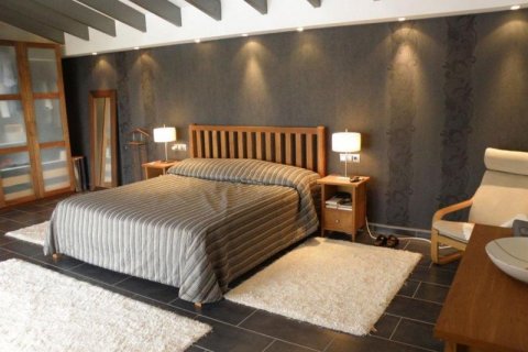 Villa for sale in Altea, Alicante, Spain 4 bedrooms, 800 sq.m. No. 44383 - photo 9