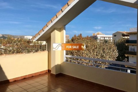 Townhouse for sale in Javea, Alicante, Spain 3 bedrooms, 250 sq.m. No. 45046 - photo 2