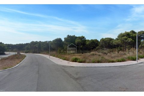 Land plot for sale in Es Mercadal, Menorca, Spain No. 47633 - photo 3