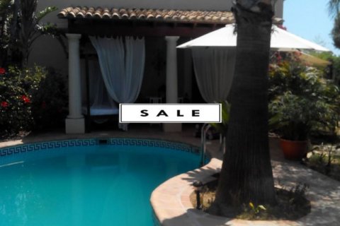 Villa for sale in Finestrat, Alicante, Spain 3 bedrooms, 230 sq.m. No. 44082 - photo 7