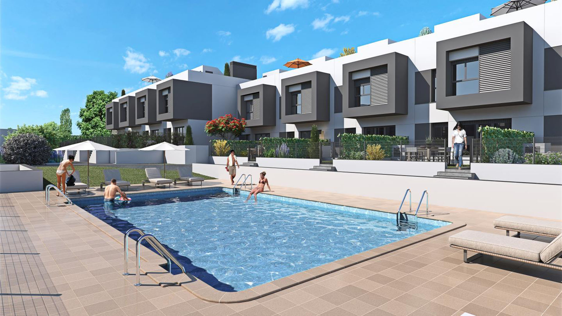 Vive Jardin Canaveral Madrid, Spānijā Nr. 47488