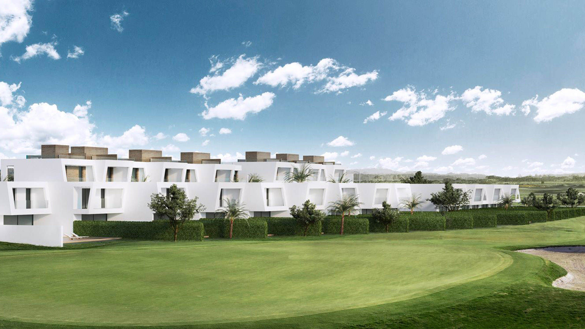 Villanueva Golf Puerto Real, Cadiz, Espanja No. 47565