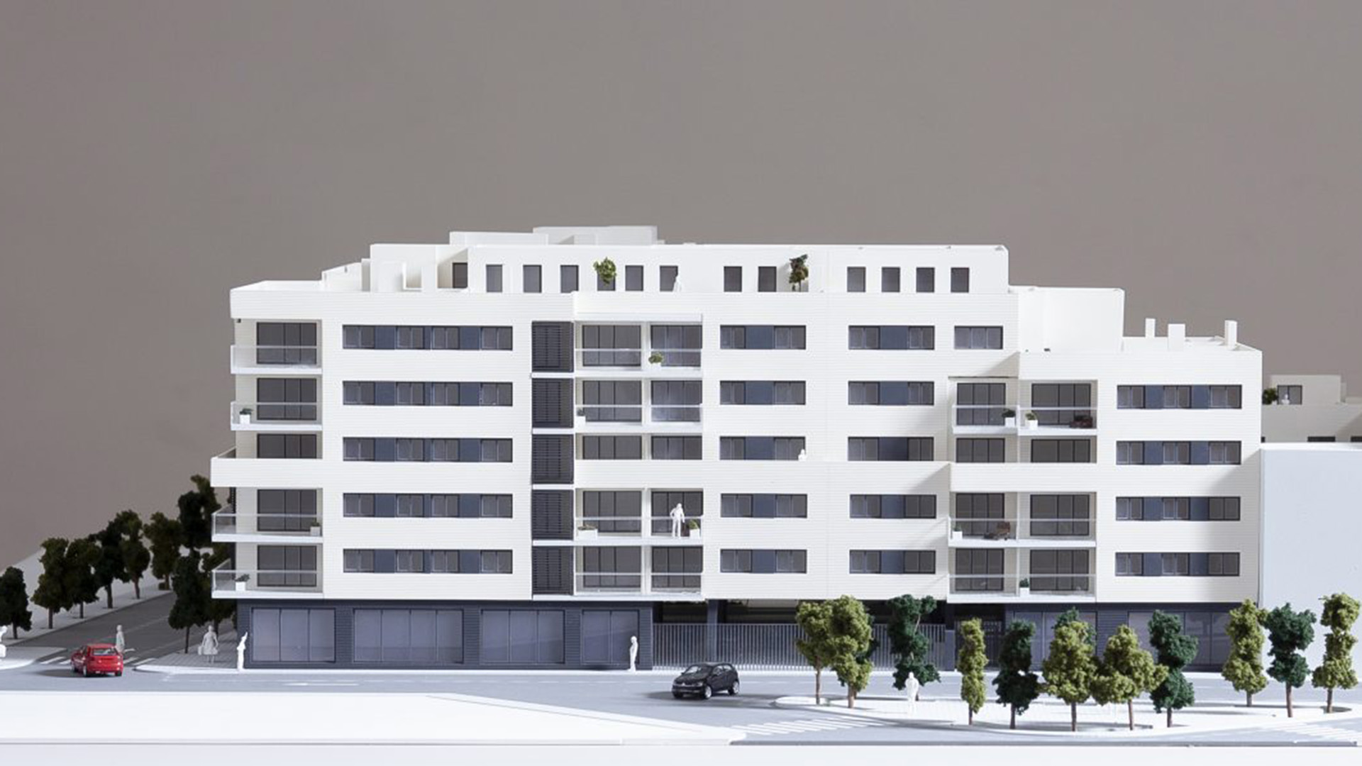 Aldaia Plaza in Valencia, Spanien Nr. 47620